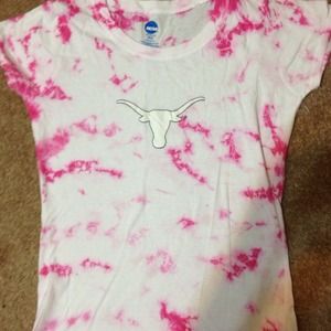 Texas Longhorn tshirt