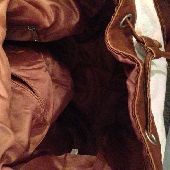 Tribal pattern backpack - Picture 4 of 4