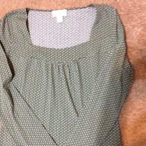 Ann Taylor Long Sleeve top