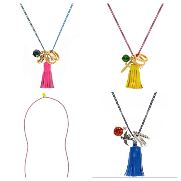 💥Reduced!💥 Juicy Couture, Tassel Necklace