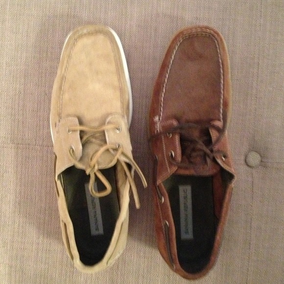 Banana Republic Other - Men's size 11 banana republic loafers