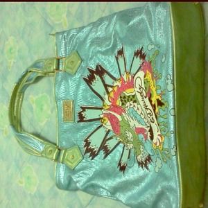 Ed hardy bag
