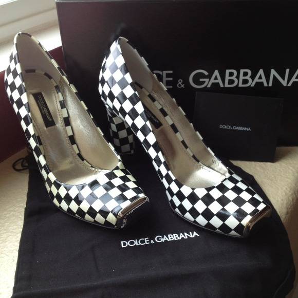 ❤️SOLD❤️ DOLCE & GABBANA