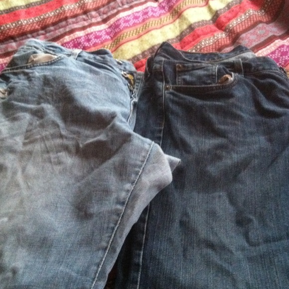 Bundle lucky brand jeans