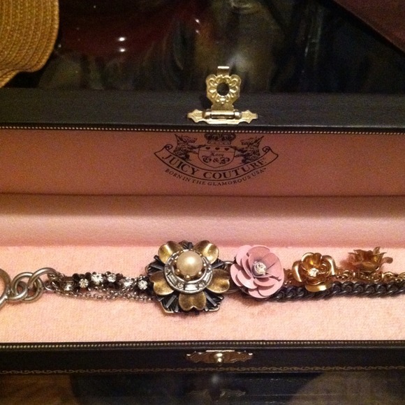 Authentic Vintage Juicy Couture Bracelet