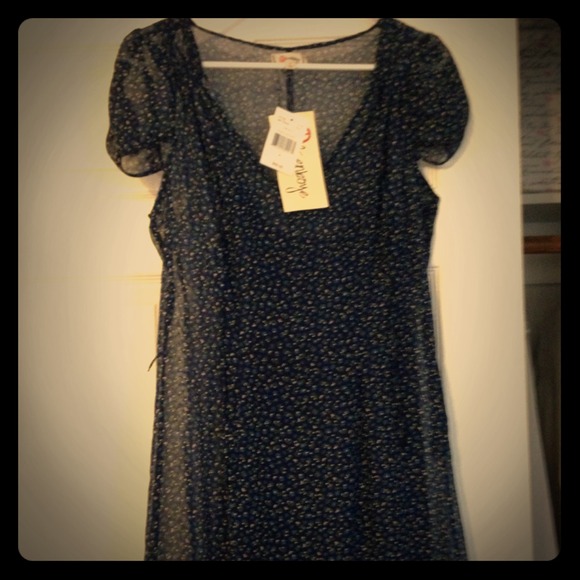 Peasant dress