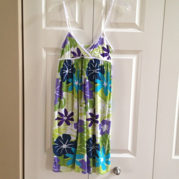 ❌❌SOLD❌❌Casual cotton  sundress