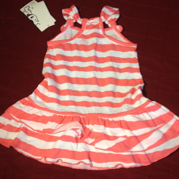 Strap Dress 18months - Picture 2 of 2