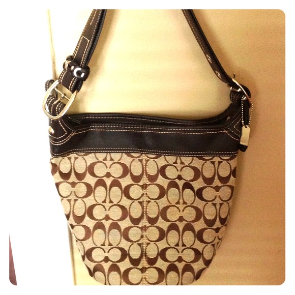 💵🎁RESERVED UNTIL 5/30 Coach inspired!