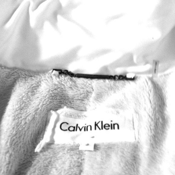 Calvin Klein puffer jacket