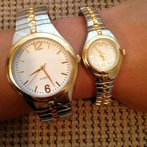 His and hers watch bundle
