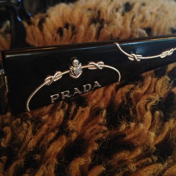 Prada glasses