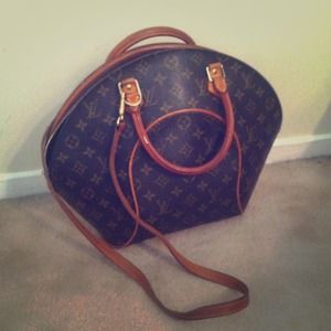 Louis Vuitton Monogram Canvas Ellipse MM