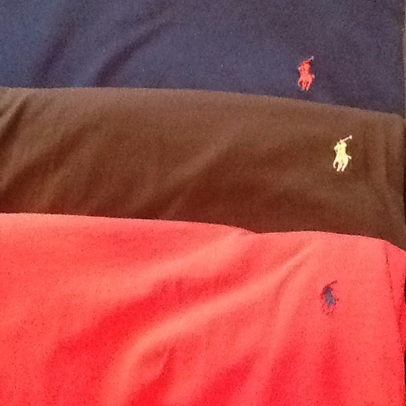 Men's Polo T Shirts