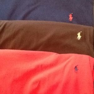 Men's Polo T Shirts