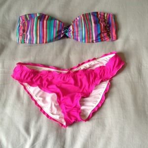 Vs swim suit