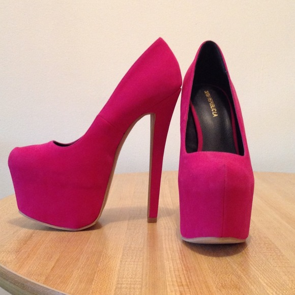 6 inch Platform Pump - Picture 3 of 4