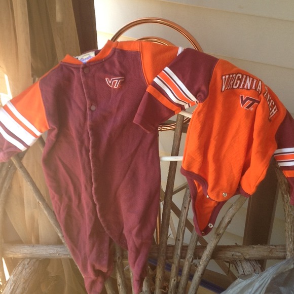 Baby VT outfits