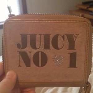 Juicy Couture wallet