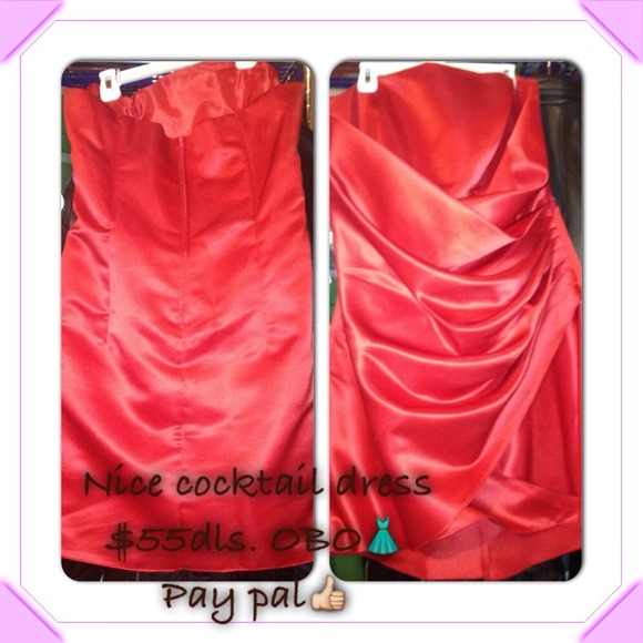 Cocktail dress! Worn one💃