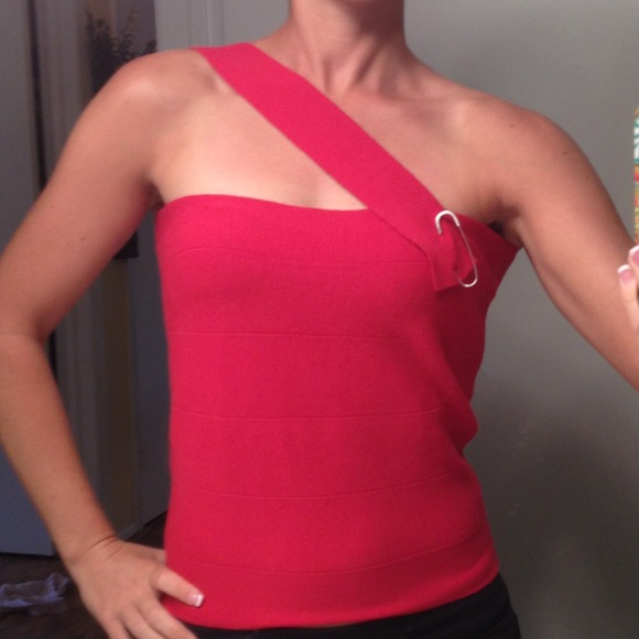 NWT United Colors of Benetton bandage top