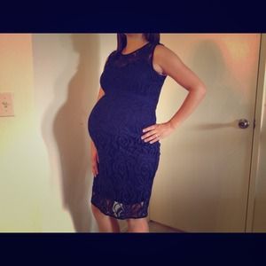 🚫SOLD🚫Pea In The Pod Maternity dress
