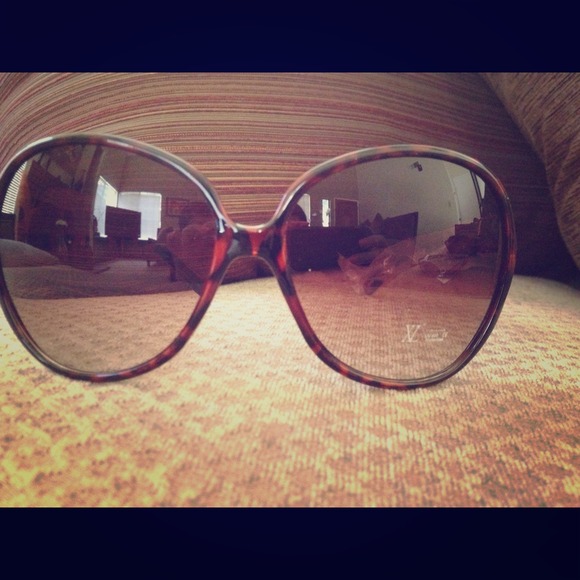 On hold Sunglasses