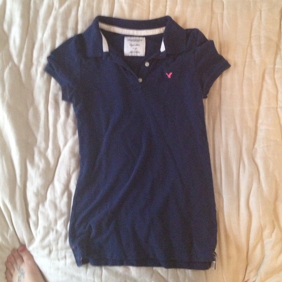 American Eagle polo