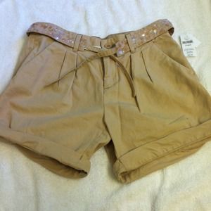 Old Navy khaki shorts