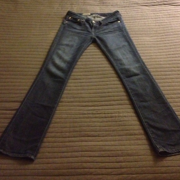 AG Ballad boot cut jeans - Picture 2 of 3