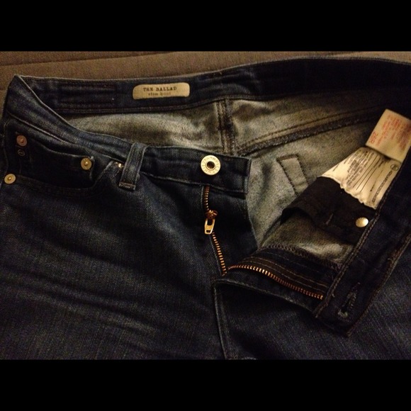 AG Ballad boot cut jeans - Picture 3 of 3