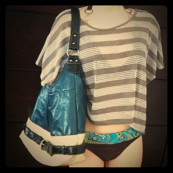 💢Sold💢Maurice's hobo bag