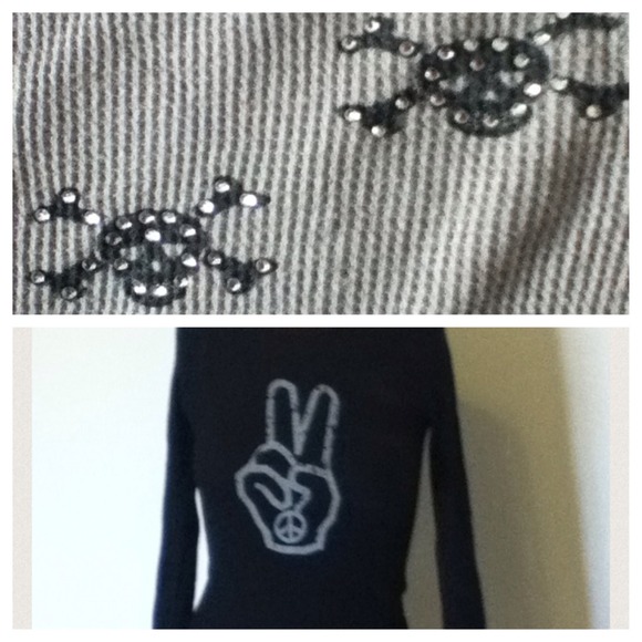 SOLD Long sleeve thermal bundle