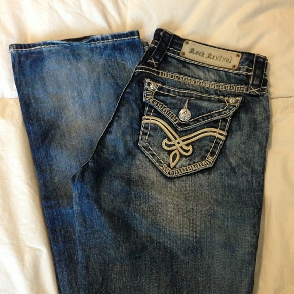 Rock Revival Jeans