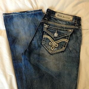 Rock Revival Jeans