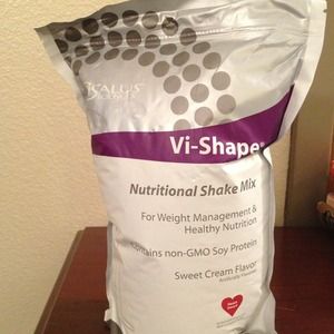 Get healthy with visalus