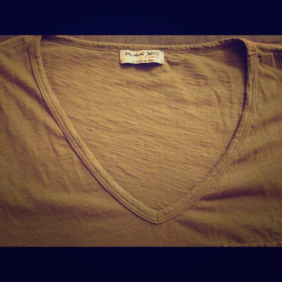 *SOLD!* Michael Stars short sleeve T shirt dress - Picture 1 of 3