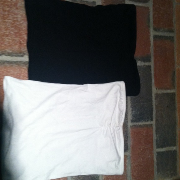 2 aerie tube tops