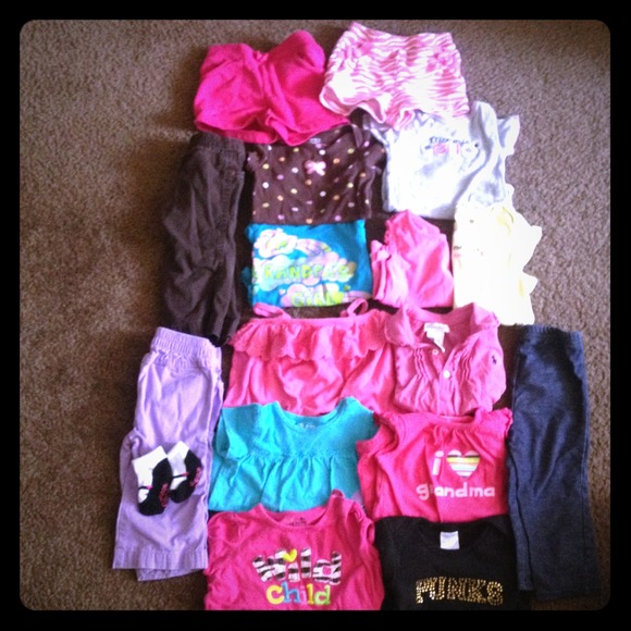 Bundle of girls clothes💢SOLD💢