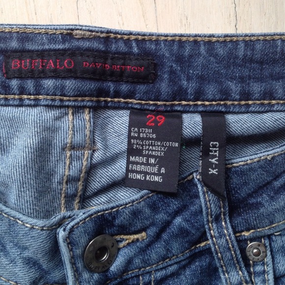 Buffalo jeans - Picture 4 of 4