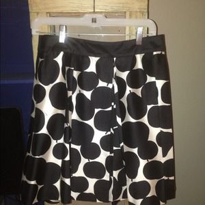 Juicy Couture Skirt- 100% silk!