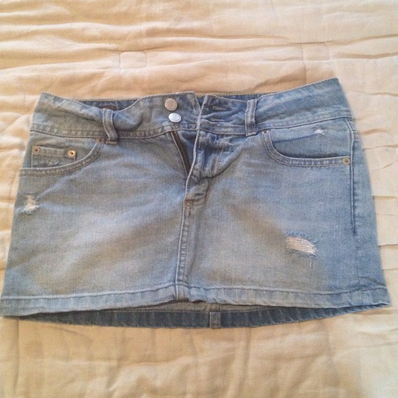 American Eagle skirt