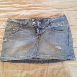 American Eagle skirt