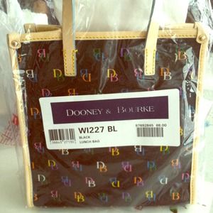 Nwt Dooney and bourke! Authentic!