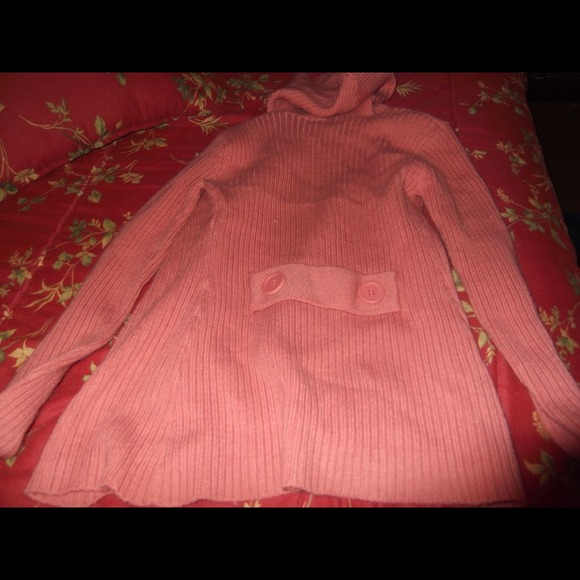 Pink sweater - Picture 2 of 2