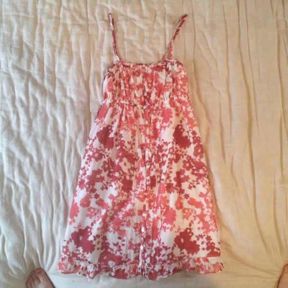 PRICE REDUCED! Hollister sundress