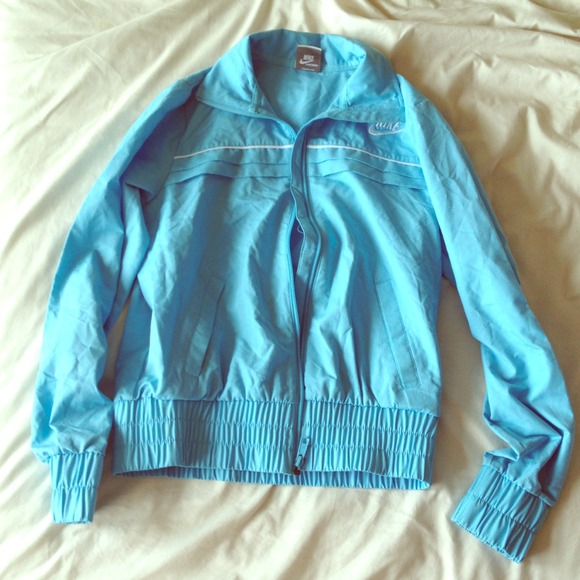 Nike Jackets & Blazers - • [nike] track jacket •