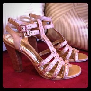 🎁DONATED💞 Carlos Santana Gladiator Hot Sandals