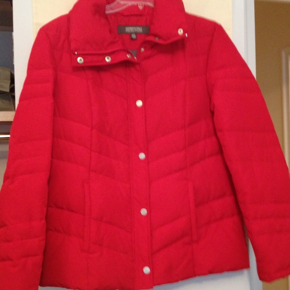 Lightweight down jacket