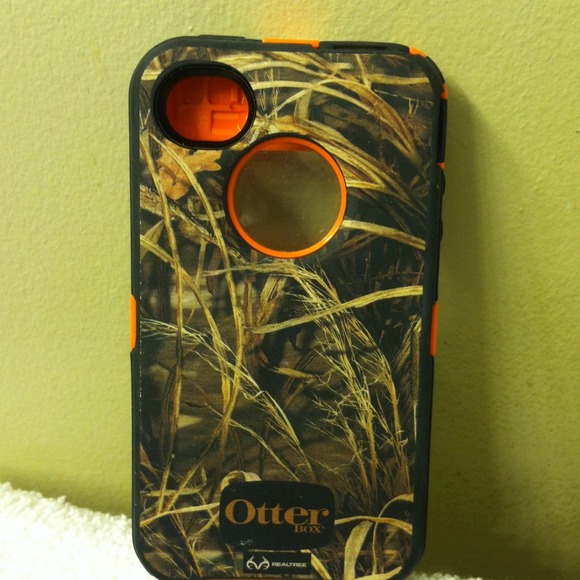 Realtree Otter box